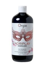Энергетический гель для эротического массажа Orgie Energizing Nuru Massage - 500 мл. - 