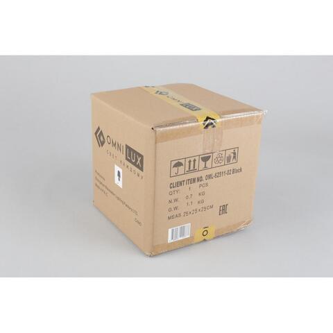 Настенный светильник Omnilux Correto OML-62511-02