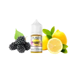 ELFLIQ - Blackberry Lemon (5%nic, 30ml)