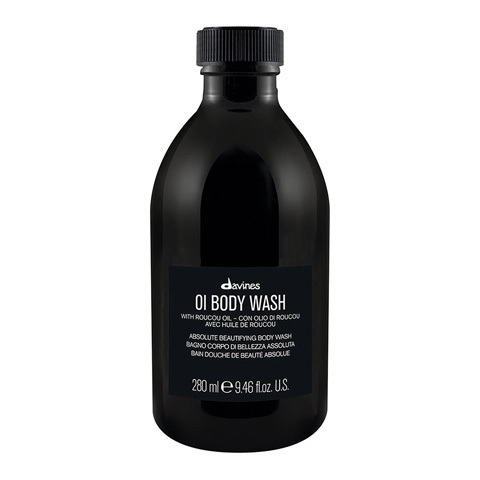Davines OI: Гель для душа для абсолютной красоты тела (Body Wash)