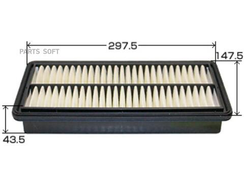 Фильтр  воздушный  VIC  A-9002