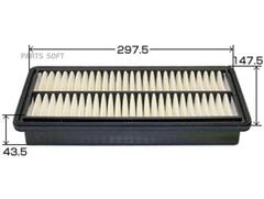 Фильтр  воздушный  VIC  A-9002