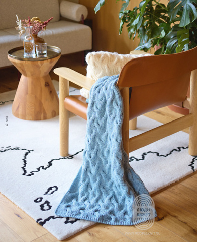 Home 77 журнал от Lana Grossa