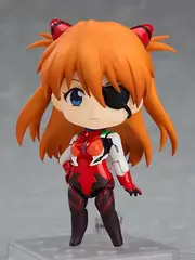 Фигурка Nendoroid Rebuild of Evangelion: Asuka Shikinami Langley (Plugsuit Ver.) (1431)