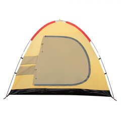 Кемпинговая палатка Tramp Anaconda 4 (V2)