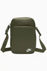Сумка через плечо Nike Heritage - зеленый