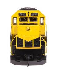 Локомотив Walthers Mainline EMD SD60 NYS&W (DCC/аналоговый, звуковой) 1:87