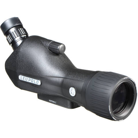 ЗРИТЕЛЬНАЯ ТРУБА LEUPOLD SX-1 VENTANA 2 15-45X60 MM