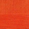 Пряжа Пехорка Австралийский меринос 189 (Яркий оранж)