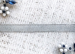 Лента парча, ш. 1 см.