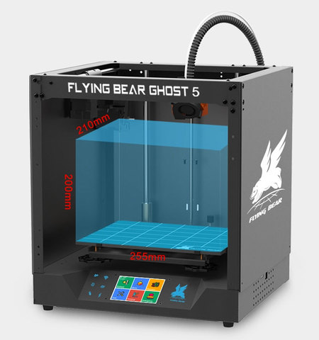 3D-принтер FlyingBear Ghost 5 (набор для сборки)