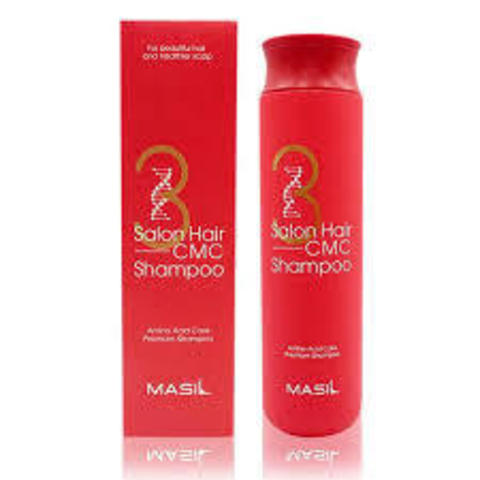 [  Masil ] Шампунь для волос с аминокислотами  Salon Hair Cmc Shampoo  300 мл