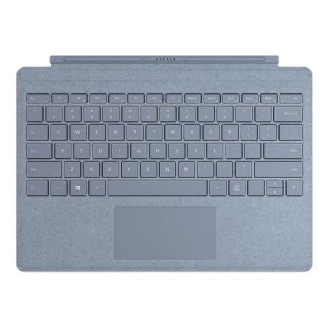 Клавиатура Microsoft Surface Pro Signature Type Cover (Ice Blue)