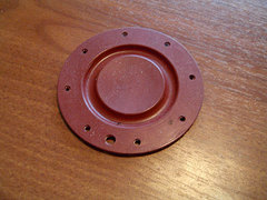 Мембрана для газовой колонки "КГИ-56", Астра, Нева 8910