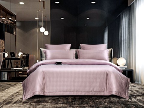 Постельное белье 2 спальное евро Asabella 1644-6