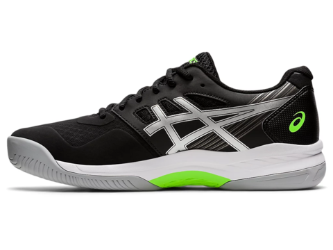 Кроссовки мужские Asics Gel-Game 8 - black/pure silver