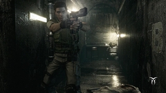 Resident Evil HD REMASTER (для ПК, цифровой ключ)