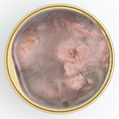 Berkley консервы для кошек №1 (тунец с кальмаром) в соусе 85 г