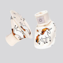 Пинетки Mjölk Единороги