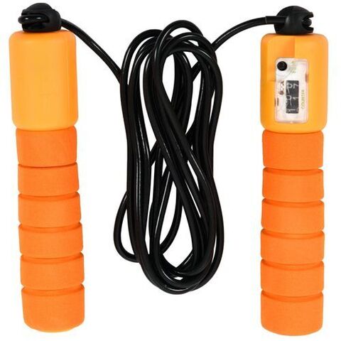 Atlama ipi \ Прыгалки \ Jump rope orange (Elektron)