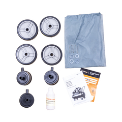 Компрессор масляный ременной AEROMAX 480/100 HP