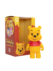 Фигурка Winnie The Pooh 15 см 1 шт. Винни Пух HEROCROSS серия "Друзья Микки"