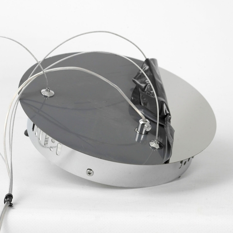 Подвесная светодиодная люстра Lussole NAPA LSP-7267