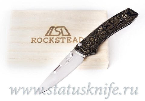 Нож Rockstead RIN-ZDP BG