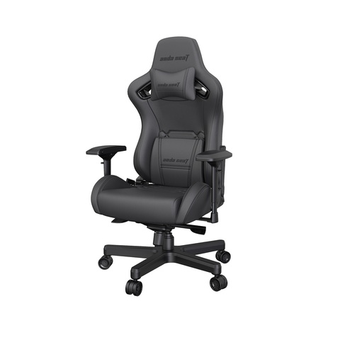 Премиум игровое кресло Anda Seat Kaiser 2 Napa, черный