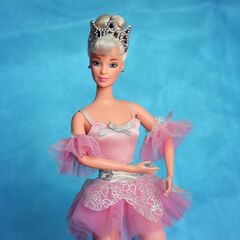 Кукла Барби коллекционная Ballet Recital Barbie and Kelly, 1997