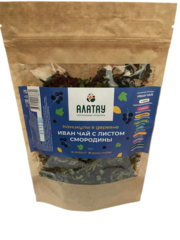Иван-чай с листом смородины, 50 г