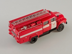 ZIL-130 AC-30(130)63A Moscow №68  fire engine 1:43 AutoHistory