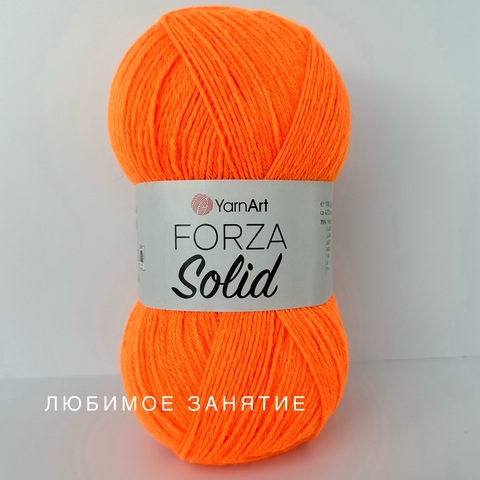 YarnArt Forza Solid 4643