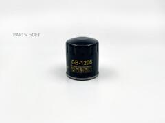 Фильтр масляный BIG  GB-1206