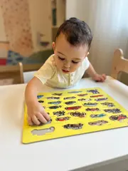 Пазл - сортер 