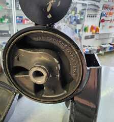 ПОДУШКА ДВИГАТЕЛЯ ЗАДНЯЯ CEED ED АКПП PH