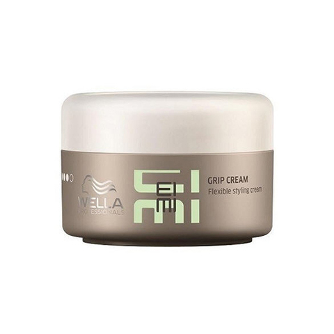 Wella EIMI Texture GRIP CREAM - Эластичный стайлинг-крем