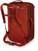 Картинка рюкзак для путешествий Osprey Transporter Carry-On 44 Ruffian Red - 2