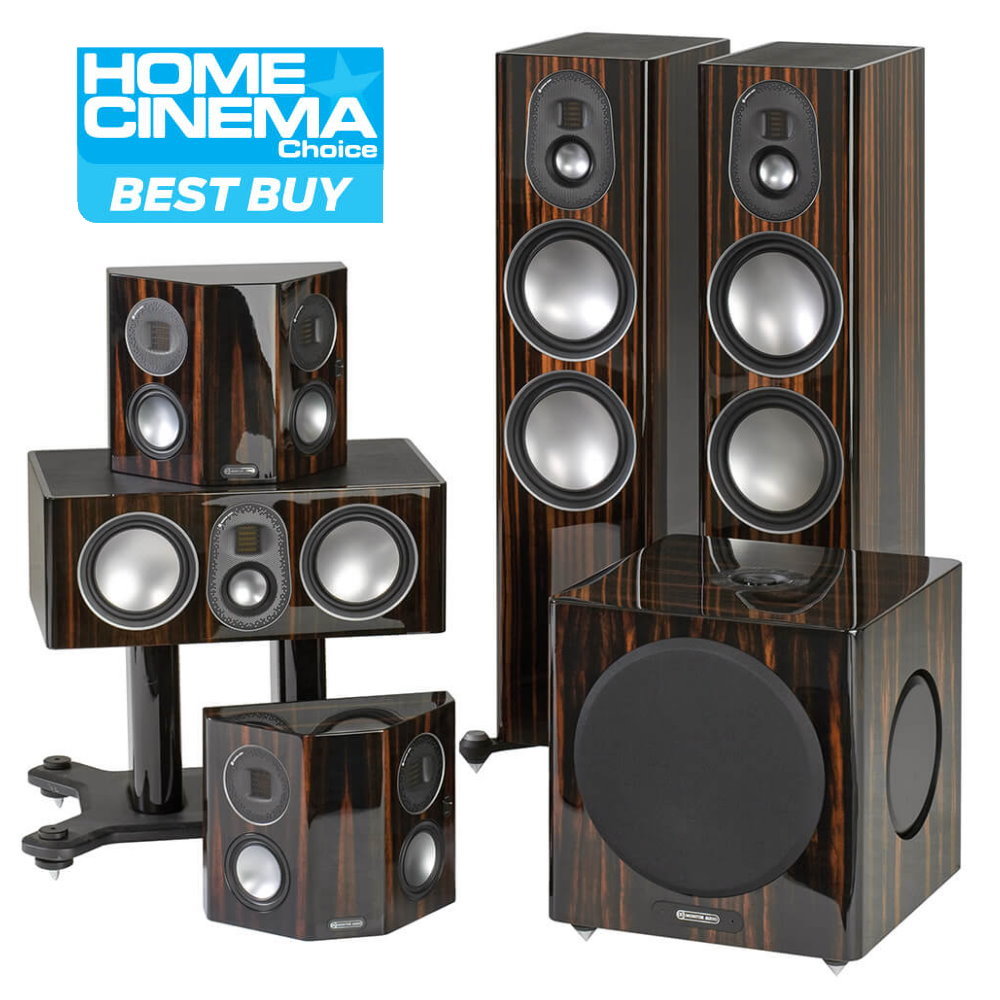 Комплект акустики 5.1 Monitor Audio Gold 5.1