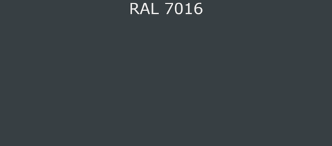 Грунт-эмаль RAL7016