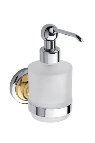 Настенный дозатор для жидкого мыла (стекло) вариант MINI Bemeta RetroRetro 144209108