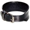 Браслет узкий кожаный Biker -К 49494
