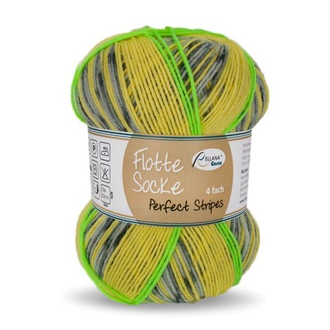 Rellana Flotte Socke Perfect Stripes 1170