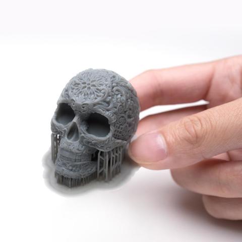 Фотополимер Phrozen Aqua Gray 4K, серый (1 кг)