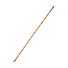 Рукоятка деревянная (черенок) к щеткам York, с резьбой, 2,2(2,6) * 120 см, 240634