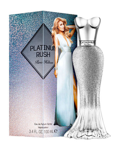 Paris Hilton Platinum Rush for Women edp
