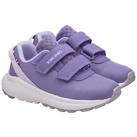 Кроссовки Viking Aery Jolt Low Violet