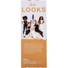 Барби Лукс 5 Кен Блондин с Щетиной Шон 1 Волна