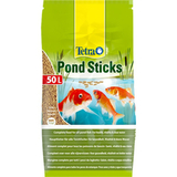 Корм для прудовых рыб Tetra Pond Sticks в палочках 50 л