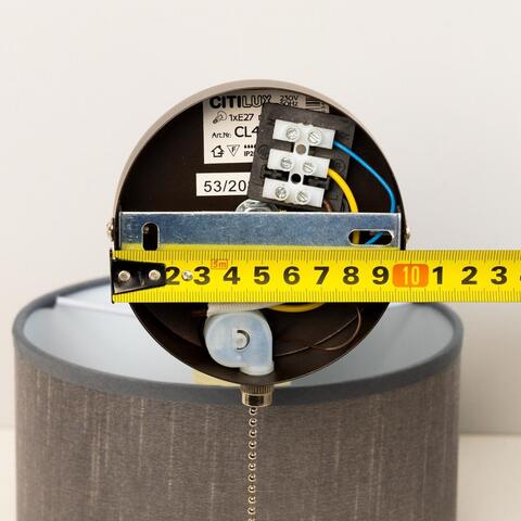 Настенный светильник Citilux Форма CL428411